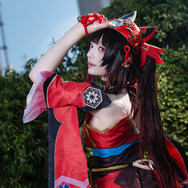 花火『崩壊：スターレイル』／てての（X：@teteno_029）