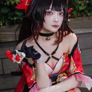 花火『崩壊：スターレイル』／てての（X：@teteno_029）