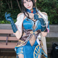 ルアン・メェイ『崩壊：スターレイル』／ぬな（X：@manpuku_pyon）