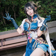 ルアン・メェイ『崩壊：スターレイル』／ぬな（X：@manpuku_pyon）