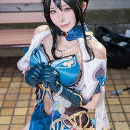 ルアン・メェイ『崩壊：スターレイル』／ぬな（X：@manpuku_pyon）