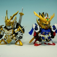 SDガンダム三国伝 BraveBattleWarriors 真三璃紗大戦