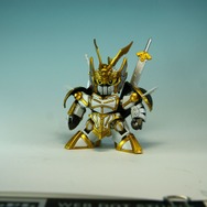 SDガンダム三国伝 BraveBattleWarriors 真三璃紗大戦