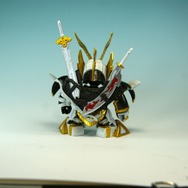 SDガンダム三国伝 BraveBattleWarriors 真三璃紗大戦