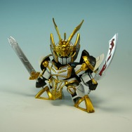 SDガンダム三国伝 BraveBattleWarriors 真三璃紗大戦