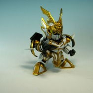 SDガンダム三国伝 BraveBattleWarriors 真三璃紗大戦