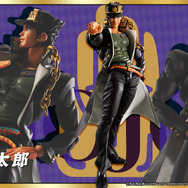 「ジョジョ3部」より「空条承太郎」がアクションフィギュア化！力強い表情を生み出す“魂のデジタル彩色”に注目