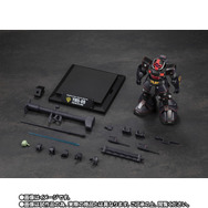 ロボット魂SIDE MS YMS-09 プロトタイプドム　開封品 ロボット魂SIDE MS YMS-09 プロトタイプドム 開封品 - メルカリ