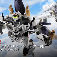 マクロスゼロ」より、若き日のロイ・フォッカーが駆る「VF-0S