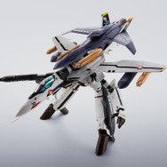 「マクロスゼロ」より、若き日のロイ・フォッカーが駆る「VF-0S」が最強装備で帰ってくる！シリーズお馴染みの三段変形もバッチリ