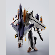 やまと　マクロスゼロ　ロイフォッカー　VF-0Sゴーストブースター　完全変形 マクロスゼロ」より、若き日のロイ・フォッカーが駆る「VF-0S