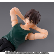 ちゃんと自爆スイッチも付いてくる!ガンダムWより「ヒイロ・ユイ」がS.H.Figuartsシリーズで立体化