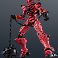 ガンダム ジークアクス 赤いガンダム フィギュア マチュ ニャアン 美少女 ジークアクス」より新作ガンプラ「HG 赤いガンダム」情報解禁