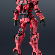 ジークアクスとも並べたい!赤いガンダムが可動フィギュア「UNIVERSE」に出撃―ハンマーは鎖部分を金属パーツで再現