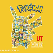ユニクロ「ポケカ&ポケポケ」のUTコレクションが8月11日発売!ピカチュウたちのカードイラストやシルエット、ワンポイントアートをお洒落にデザイン