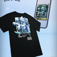 ユニクロ「ポケカ&ポケポケ」のUTコレクションが8月11日発売!ピカチュウたちのカードイラストやシルエット、ワンポイントアートをお洒落にデザイン