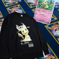 ユニクロ「ポケカ&ポケポケ」のUTコレクションが8月11日発売!ピカチュウたちのカードイラストやシルエット、ワンポイントアートをお洒落にデザイン