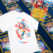 ユニクロ「ポケカ&ポケポケ」のUTコレクションが8月11日発売!ピカチュウたちのカードイラストやシルエット、ワンポイントアートをお洒落にデザイン