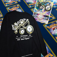 ユニクロ「ポケカ&ポケポケ」のUTコレクションが8月11日発売!ピカチュウたちのカードイラストやシルエット、ワンポイントアートをお洒落にデザイン