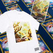 ユニクロ「ポケカ&ポケポケ」のUTコレクションが8月11日発売!ピカチュウたちのカードイラストやシルエット、ワンポイントアートをお洒落にデザイン