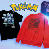 ユニクロ「ポケカ&ポケポケ」のUTコレクションが8月11日発売!ピカチュウたちのカードイラストやシルエット、ワンポイントアートをお洒落にデザイン