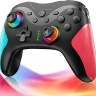 最大20時間使えるMatipのスイッチ用ワイヤレスコントローラーが2,499円！振動＆ジャイロ対応の多機能モデル