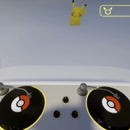 “後方腕組みピカチュウ”や“横揺れピカチュウ”がシュール!小ネタも話題の「みんな集まれ!DJピカチュウライブ」アーカイブが公開