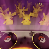 “後方腕組みピカチュウ”や“横揺れピカチュウ”がシュール!小ネタも話題の「みんな集まれ!DJピカチュウライブ」アーカイブが公開