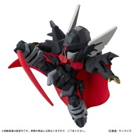 エアリアルや赤いガンダム含む全4種ラインナップ!“カプセルの中に入った図鑑”コンセプトの「機動戦士ガンダム CAPSULE INDEX」第2弾