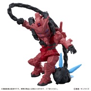 エアリアルや赤いガンダム含む全4種ラインナップ!“カプセルの中に入った図鑑”コンセプトの「機動戦士ガンダム CAPSULE INDEX」第2弾