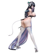 大胆なメカニカルデザインがクール！『アズレン』より「ストラスブール」が着せ替え「謡精舞うサーキット」姿で立体化【予約締切間近】