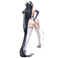 大胆なメカニカルデザインがクール！『アズレン』より「ストラスブール」が着せ替え「謡精舞うサーキット」姿で立体化【予約締切間近】