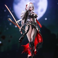 タイツに包まれたムチムチ美脚！『勝利の女神：NIKKE』より「紅蓮：ブラックシャドウ」が立体化