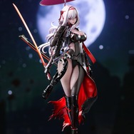 タイツに包まれたムチムチ美脚！『勝利の女神：NIKKE』より「紅蓮：ブラックシャドウ」が立体化