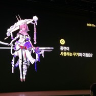 『勝利の女神：NIKKE』ユ・ヒョンソク氏が韓国で語った「Powered by Love」の精神…将来的な理想図に二次創作の在り方まで聞いてきた【NDC25】