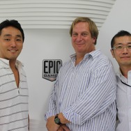 Epic Gamesのジェイ・ウィルバー氏に聞く今後の「Unreal Engine」~日本法人新オフィス訪問