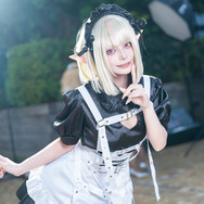 魔界ノりりむ「にじさんじ」／あのねのあ（X：@Noatan_cos）