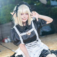 魔界ノりりむ「にじさんじ」／あのねのあ（X：@Noatan_cos）