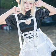 魔界ノりりむ「にじさんじ」／あのねのあ（X：@Noatan_cos）