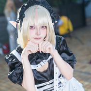 魔界ノりりむ「にじさんじ」／あのねのあ（X：@Noatan_cos）