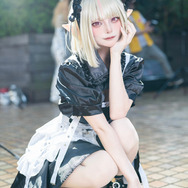 魔界ノりりむ「にじさんじ」／あのねのあ（X：@Noatan_cos）