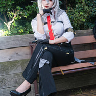 ザンニー『鳴潮』／るら（X：@rxrxrx_ra）