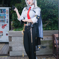 ザンニー『鳴潮』／るら（X：@rxrxrx_ra）