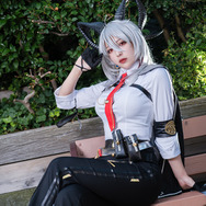 ザンニー『鳴潮』／るら（X：@rxrxrx_ra）