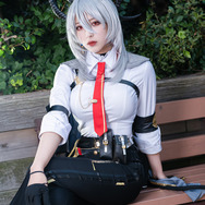 ザンニー『鳴潮』／るら（X：@rxrxrx_ra）