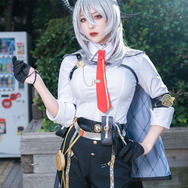 ザンニー『鳴潮』／るら（X：@rxrxrx_ra）