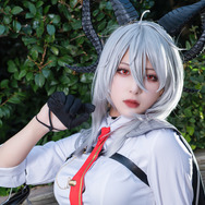 ザンニー『鳴潮』／るら（X：@rxrxrx_ra）