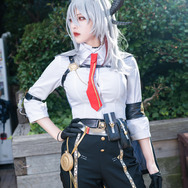 ザンニー『鳴潮』／るら（X：@rxrxrx_ra）