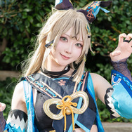 綺良々『原神』／μ(ミュー)（X：@xxmyu_myu）