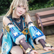 綺良々『原神』／μ(ミュー)（X：@xxmyu_myu）